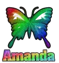 Amanda-butterfly