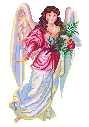Cute angel