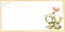 Cute note paper