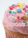 cute yummy cupcake