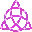Charmed symobl MINI