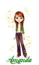 Autumn doll - Amanda