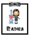 Radha