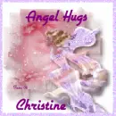 Angel Hugs - Christine