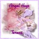 Angel Hugs - Teresa