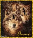 Wolves - Anne