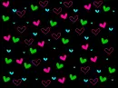 multi  hearts