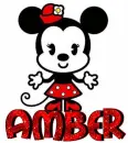 Amber