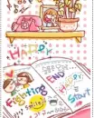 colourfull book