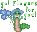flower worm