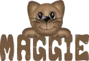 Maggie kitty