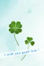 good luck