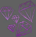 diamonds