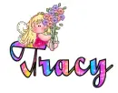 Pixie- Tracy