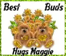 Best Buds - Maggie
