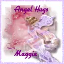 Angel Hugs - Maggie