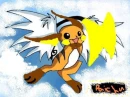 Cute Flying Raichu