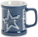 dallas cowboys mug michael