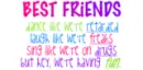 best friends :]