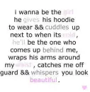I Wanna Be The Girl