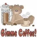 Gimme Coffee!
