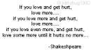 When You Love And Get Hurt...