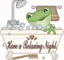 Relaxing Night