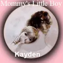 mother and son