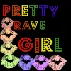 Pretty Rave Girl