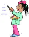 I LOVE YOUR GRAPHICS