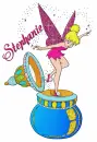 Stephanie Tinkerbell