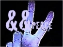 black&&blue PEACE