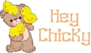 Hey Chicky