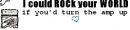 rock amp