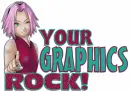 Your Graphics Rock