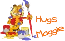 Hugs Maggie