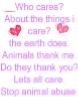 Animal Abuse