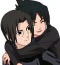 Sasuke and Itachi