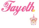 For you FAYETH