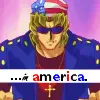 In America