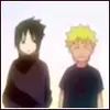 Sasuke and Naruto