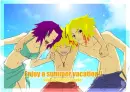 Suma Zaro and Kiro
