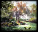 fantasy garden
