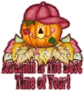 Autumn is the best