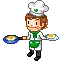 cute cook