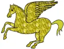 horse pegasus