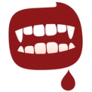 vampire lips