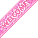 Welcome Banner