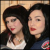 Kitty and Lyn-Z