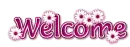 Welcome 